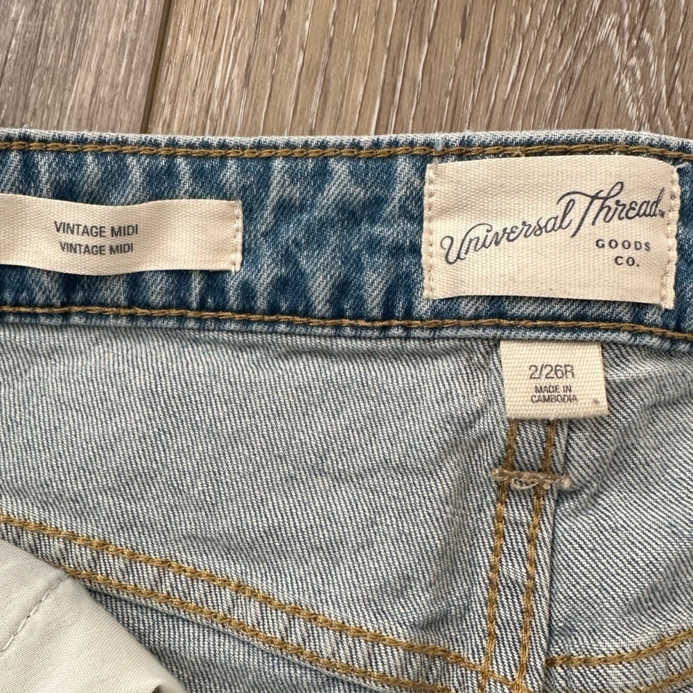 🛍️ Universal thread button shorts - Picture 5 of 6